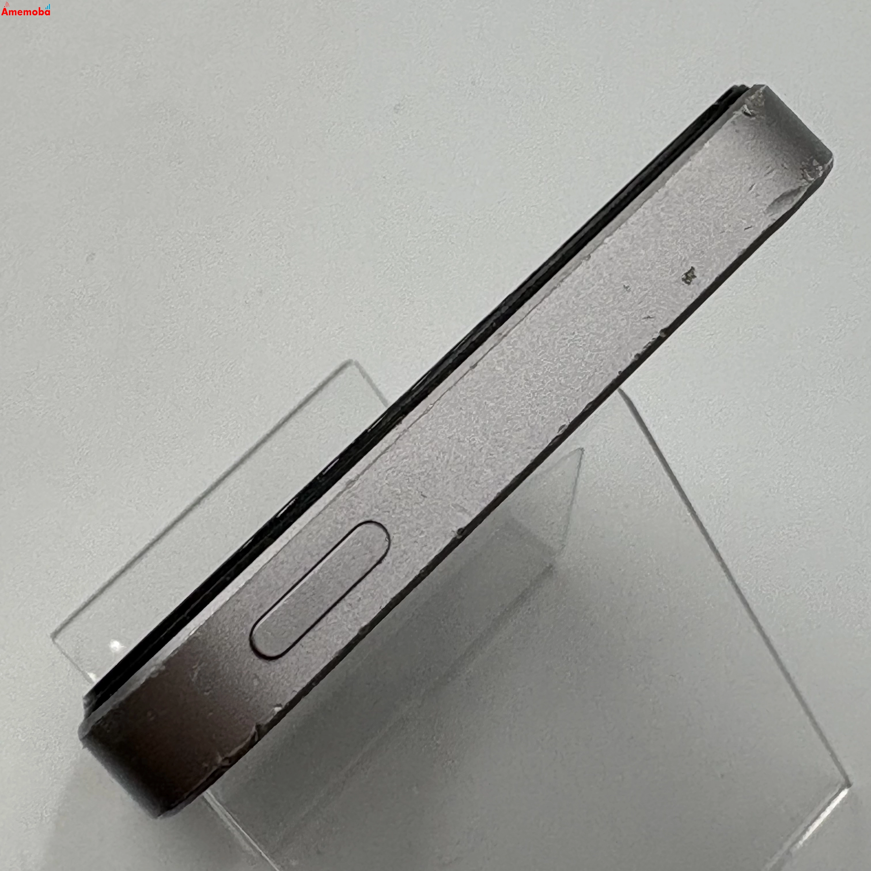 iPhoneSE 16GB スペースグレイ MLLN2J/A AU版SIMフリー ジャンク品