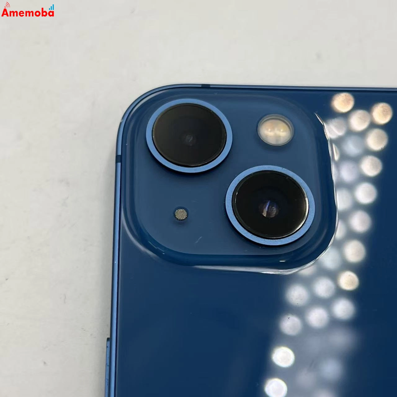 iPhone13 128GB ブルー MLNG3J/A SoftBank版SIMフリー
