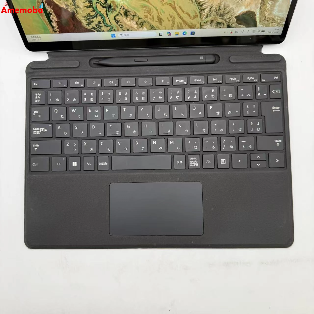 Surface Pro 8 16GB/256GB プラチナ 1983 i5-1145G7 2.60GHz  2.61 GHz