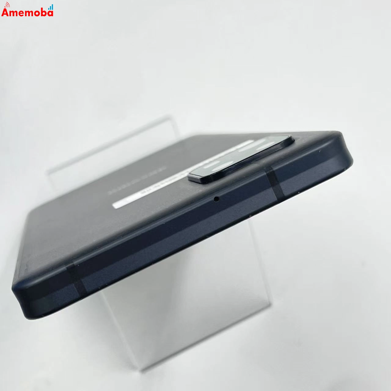 AQUOS sense6 4GB/64GB ブラック SH-54B docomo版SIMフリー