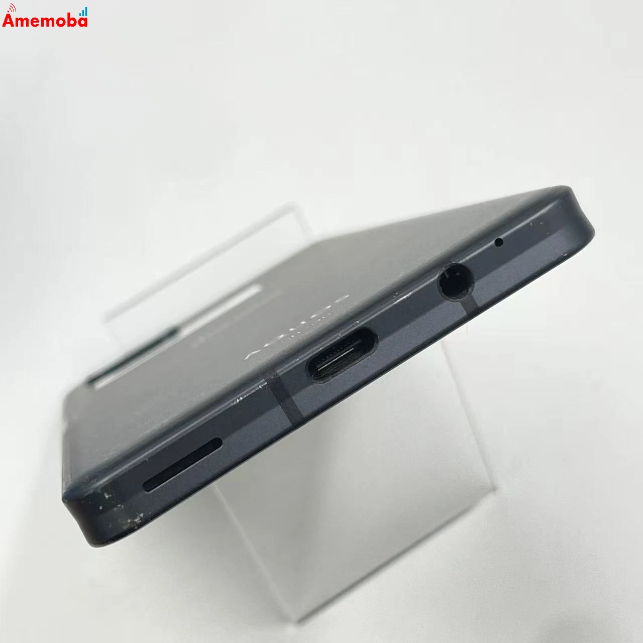AQUOS sense6 4GB/64GB ブラック SH-54B docomo版SIMフリー