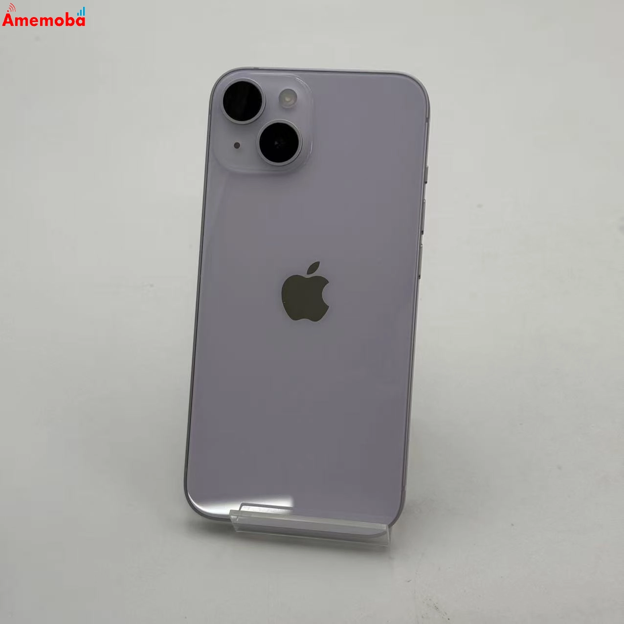 iPhone14 256GB パープル MPW93J/A AU版SIMフリー ジャンク品