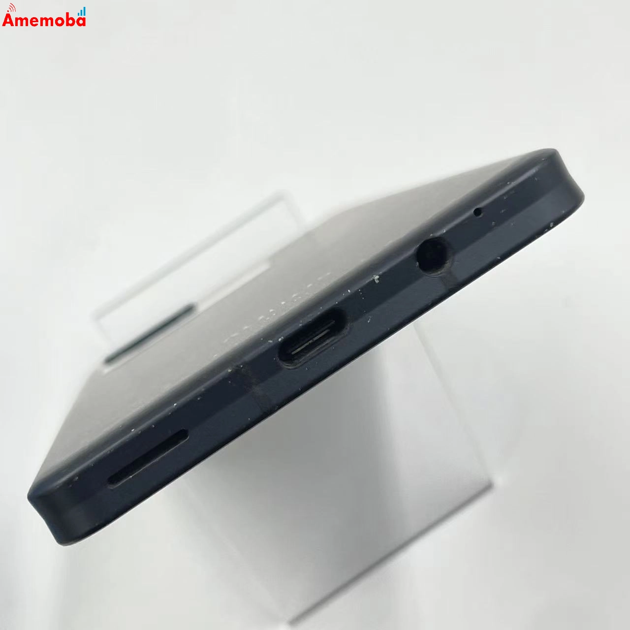 AQUOS sense6 4GB/64GB ブラック SH-54B docomo版SIMフリー