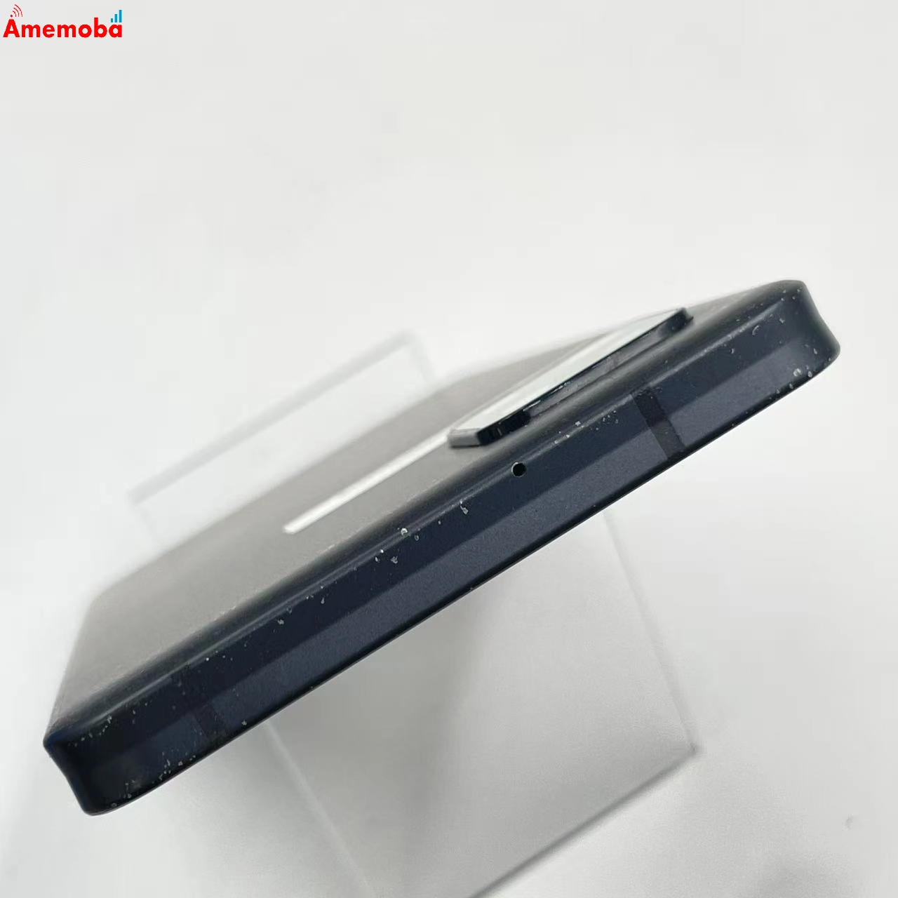 AQUOS sense6 4GB/64GB ブラック SH-54B docomo版SIMフリー