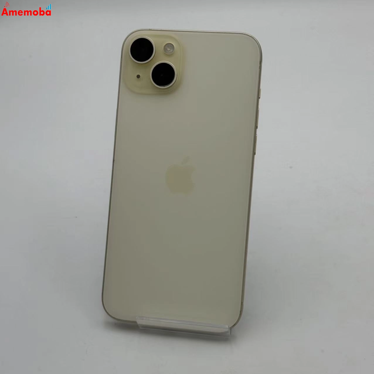 iPhone15 Plus 512GB イエロー MU0V3J/A Apple版SIMフリー ジャンク品