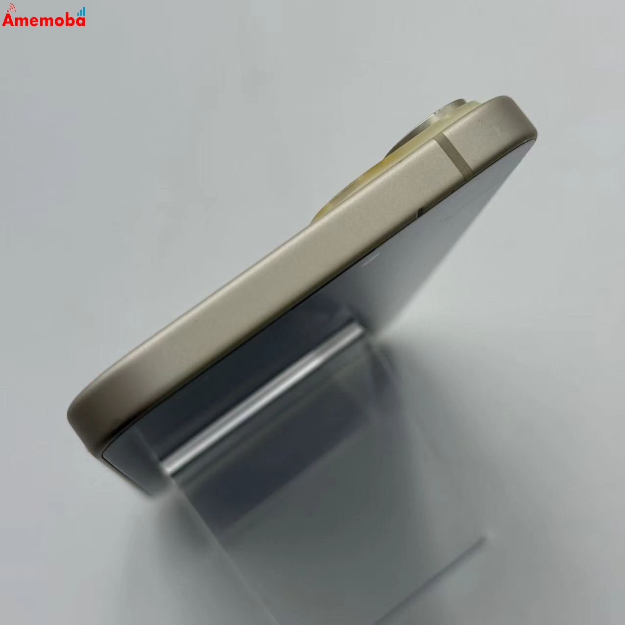 iPhone15 Plus 512GB イエロー MU0V3J/A Apple版SIMフリー ジャンク品