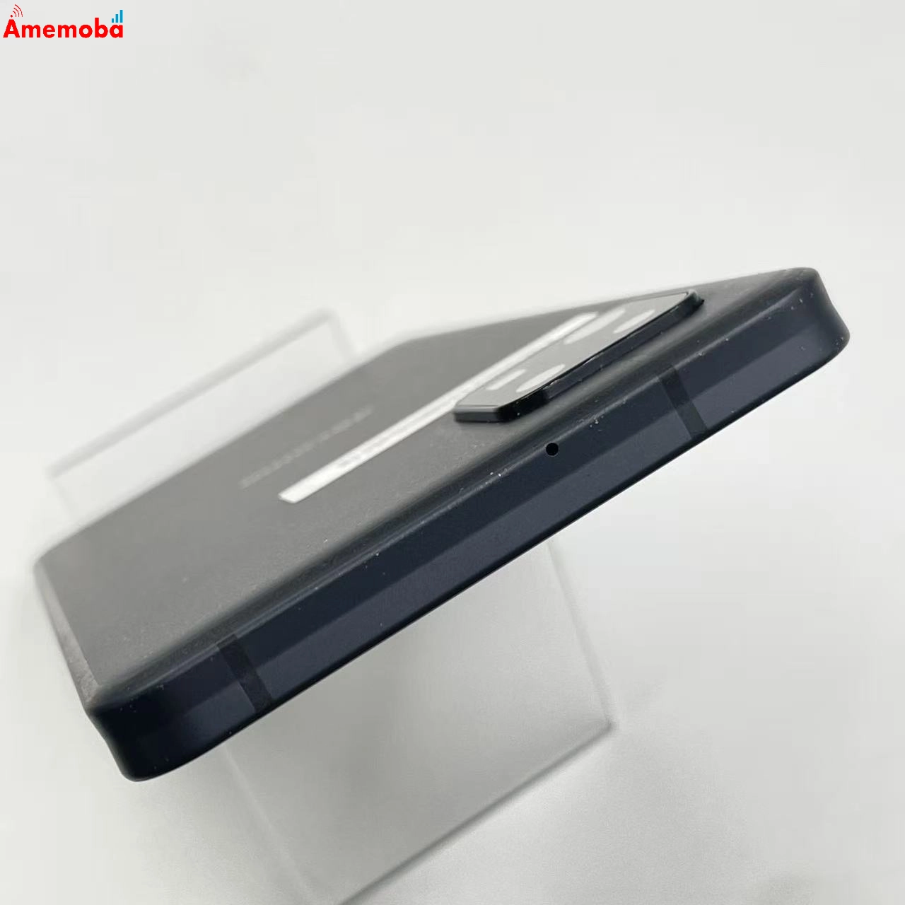 AQUOS sense6 4GB/64GB ブラック SH-54B docomo版SIMフリー