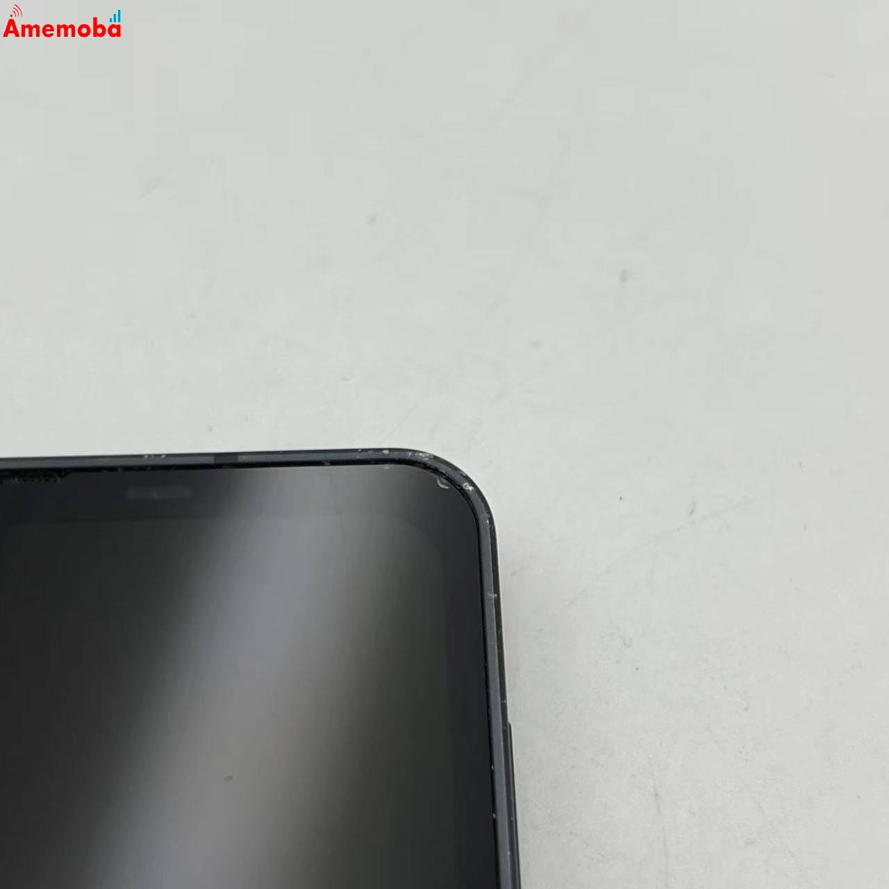 AQUOS sense6 4GB/64GB ブラック SH-54B docomo版SIMフリー ジャンク品