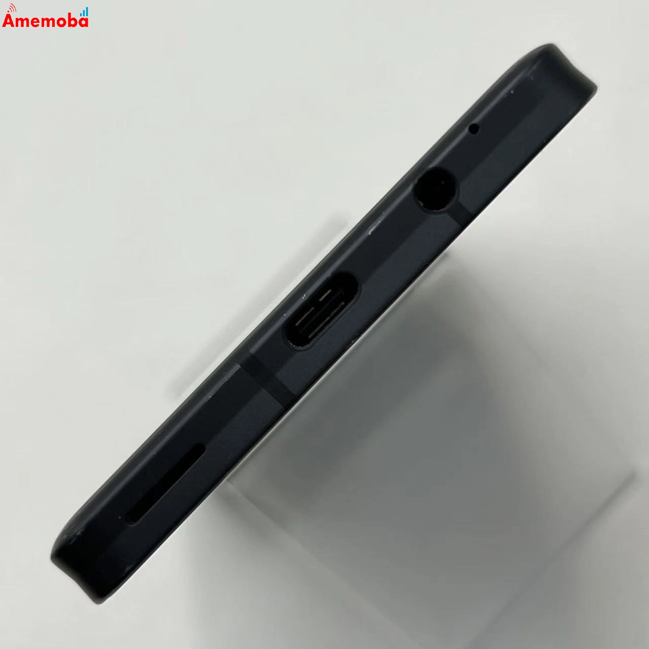AQUOS sense6 4GB/64GB ブラック SH-54B docomo版SIMフリー ジャンク品
