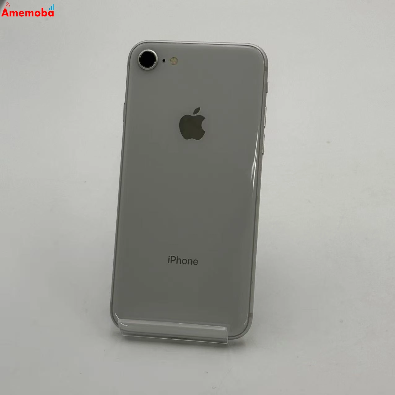 iPhone8 64GB シルバー MQ792J/A AU版SIMフリー ジャンク品