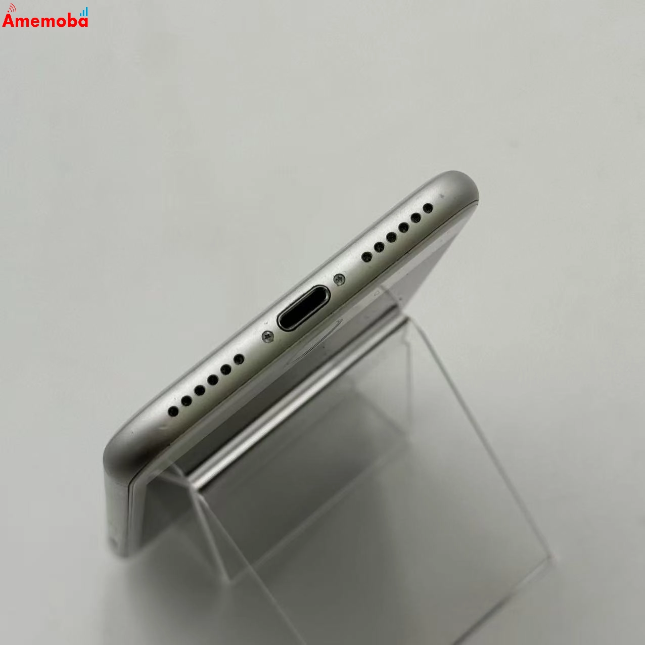 iPhone8 64GB シルバー MQ792J/A AU版SIMフリー ジャンク品