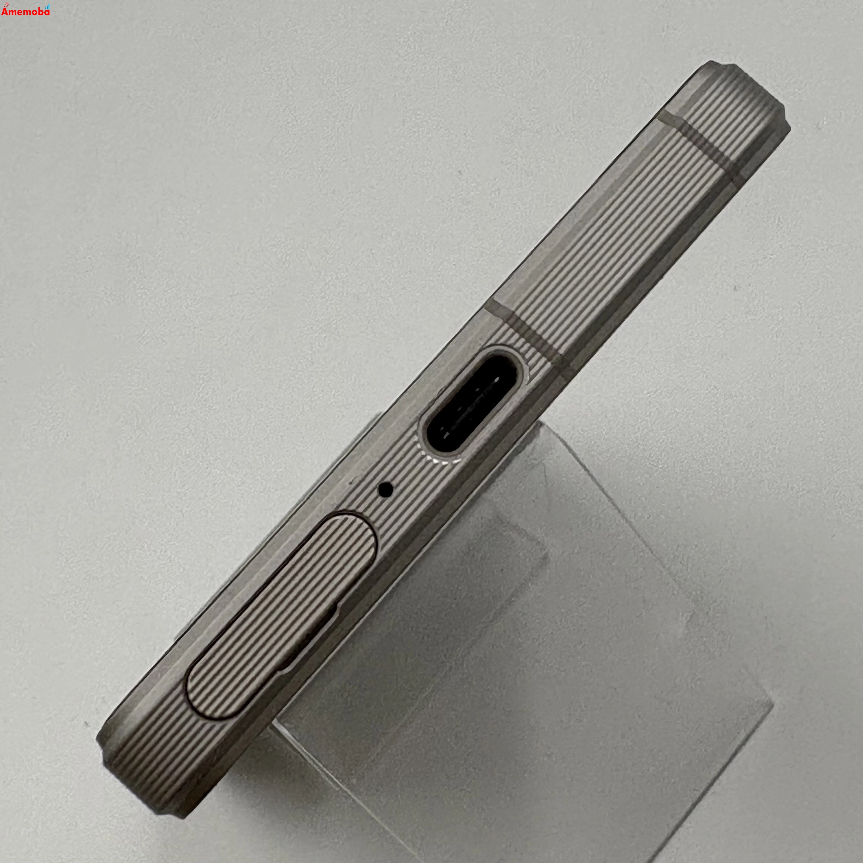 Xperia 1 V 12GB/256GB プラチナシルバー A301SO SoftBank版SIMフリー 極美品