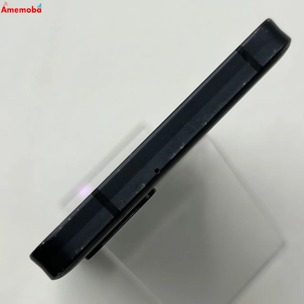 AQUOS sense6 4GB/64GB ブラック SH-54B docomo版SIMフリー ジャンク品