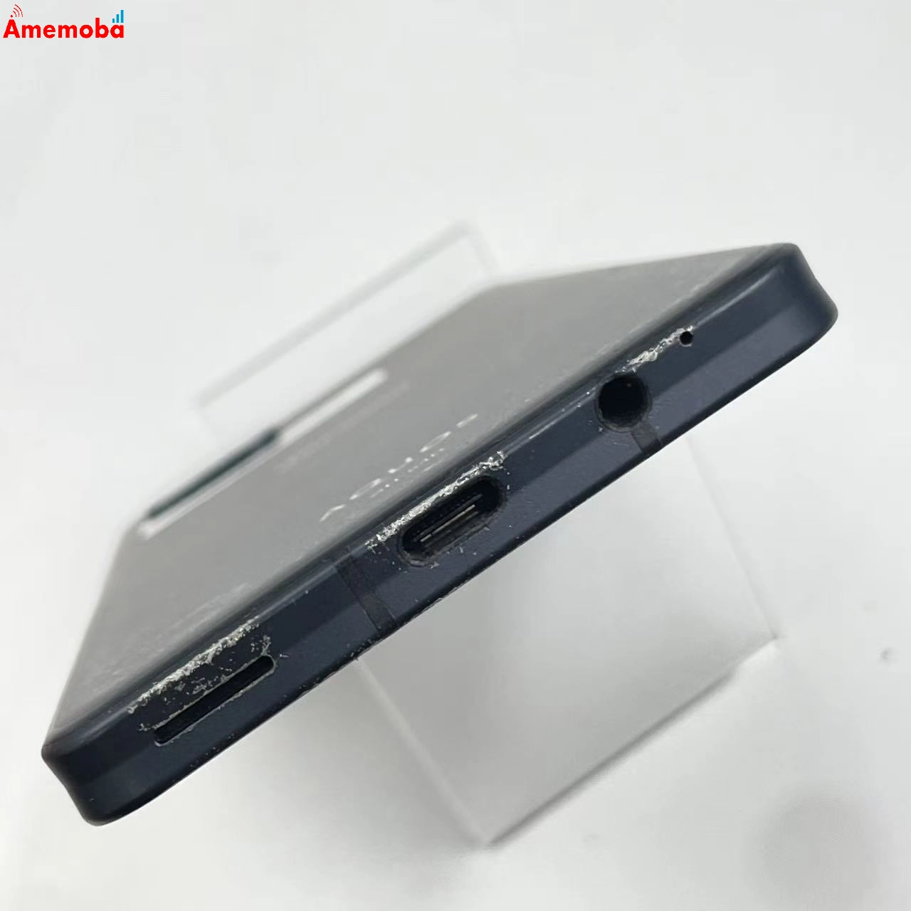 AQUOS sense6 4GB/64GB ブラック SH-54B docomo版SIMフリー