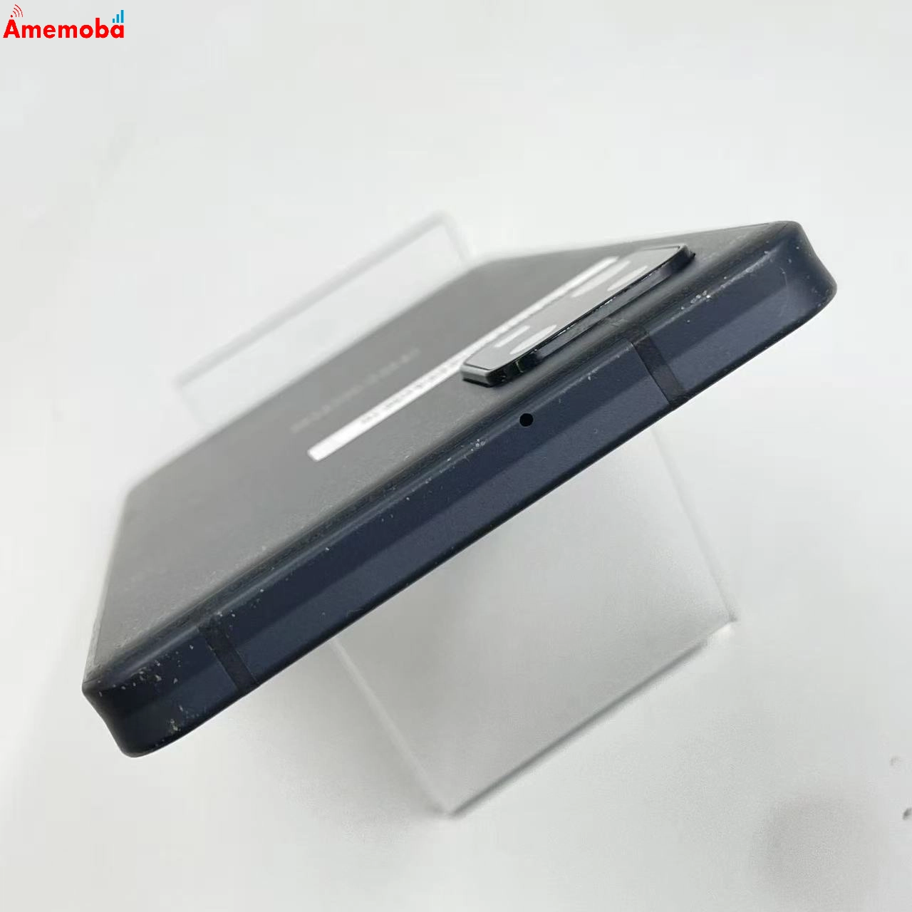 AQUOS sense6 4GB/64GB ブラック SH-54B docomo版SIMフリー