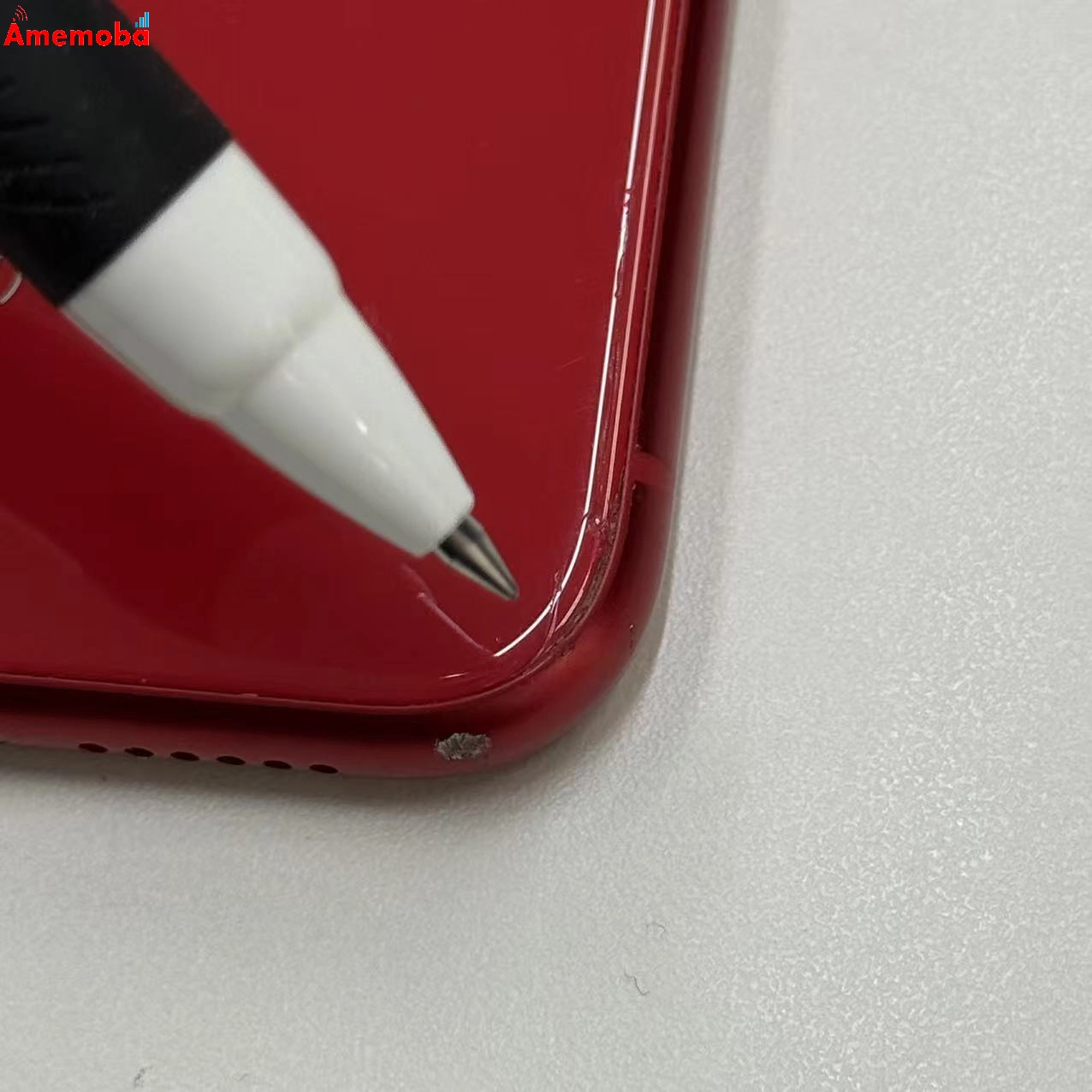 iPhone11 64GB Product Red MWLV2J/A SoftBank版SIMフリー ジャンク品