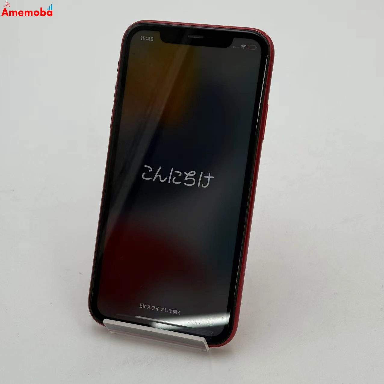 iPhone11 64GB Product Red MWLV2J/A SoftBank版SIMフリー ジャンク品