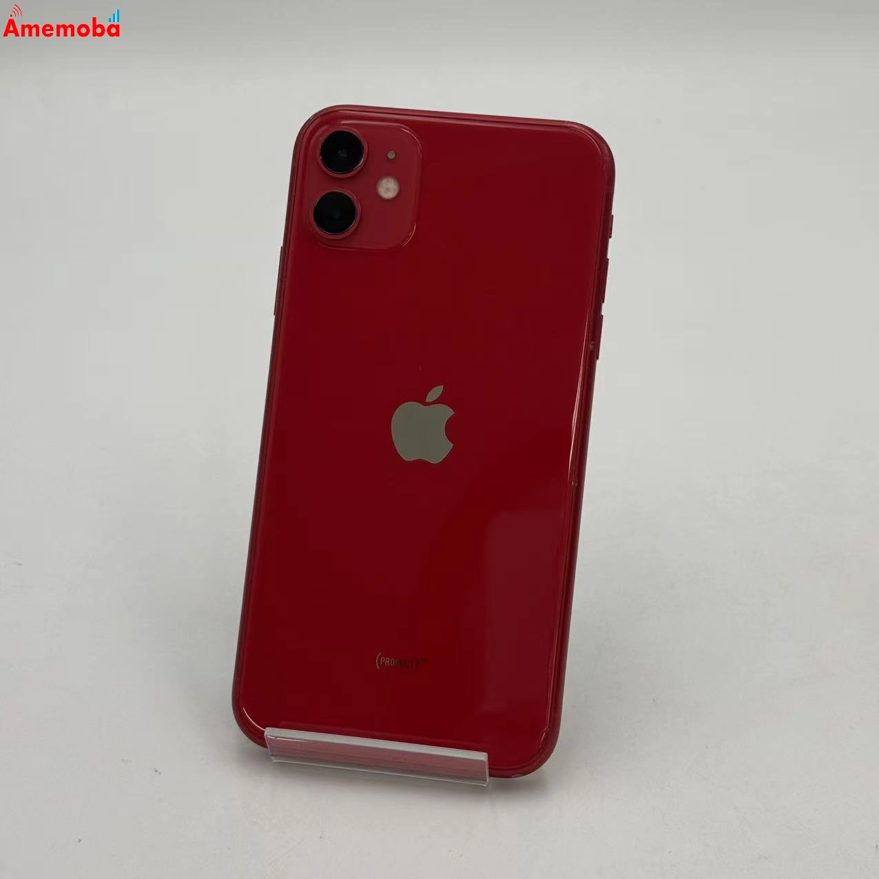 iPhone11 64GB Product Red MWLV2J/A SoftBank版SIMフリー ジャンク品