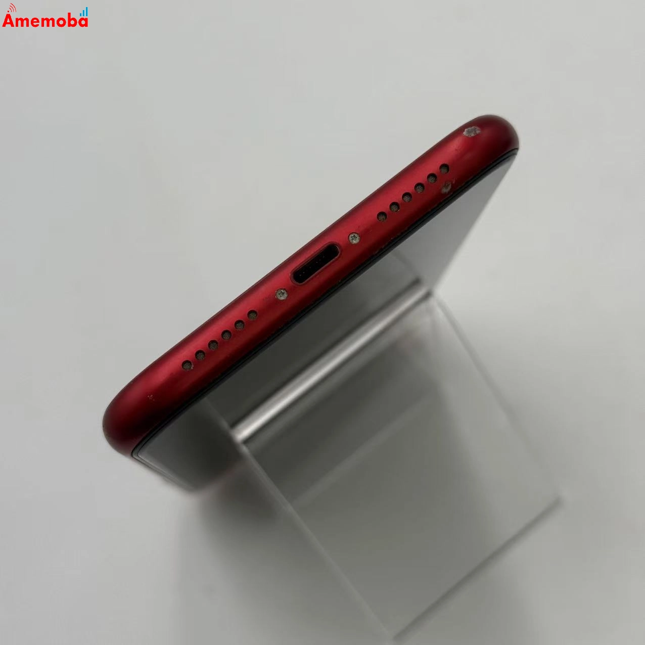 iPhone11 64GB Product Red MWLV2J/A SoftBank版SIMフリー ジャンク品