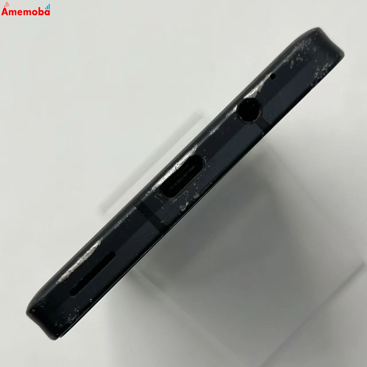 AQUOS sense6 4GB/64GB ブラック SH-54B docomo版SIMフリー ジャンク品