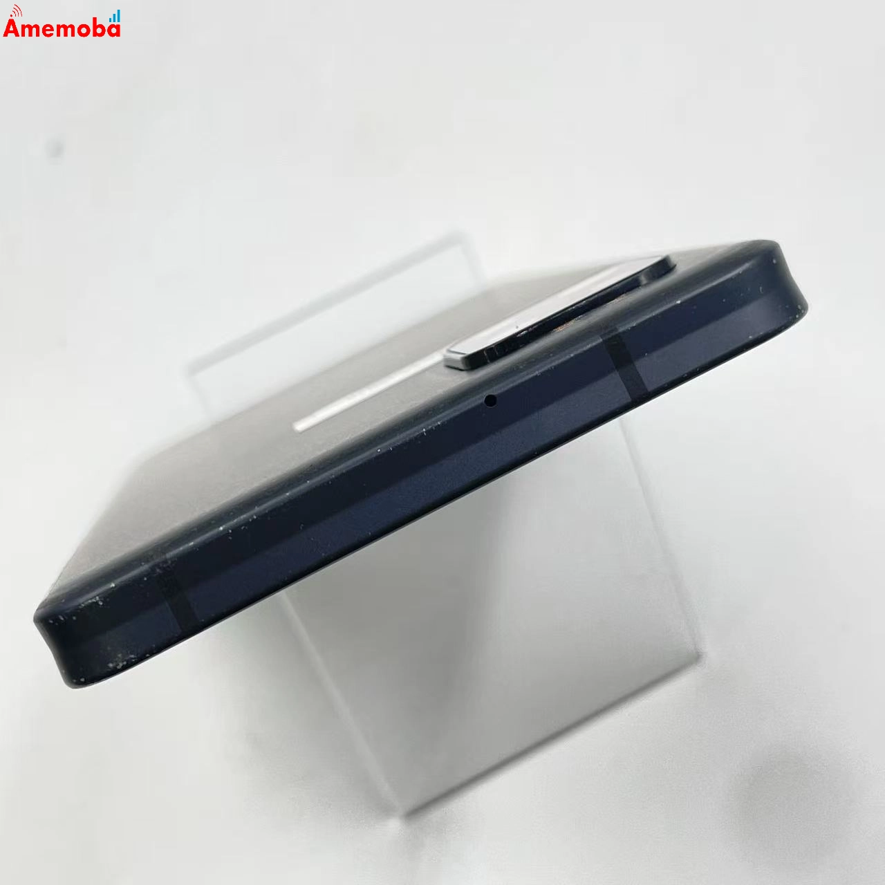 AQUOS sense6 4GB/64GB ブラック SH-54B docomo版SIMフリー