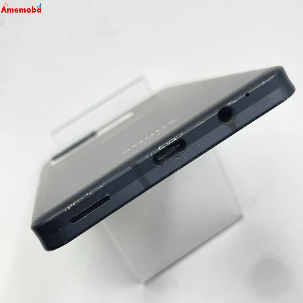 AQUOS sense6 4GB/64GB ブラック SH-54B docomo版SIMフリー