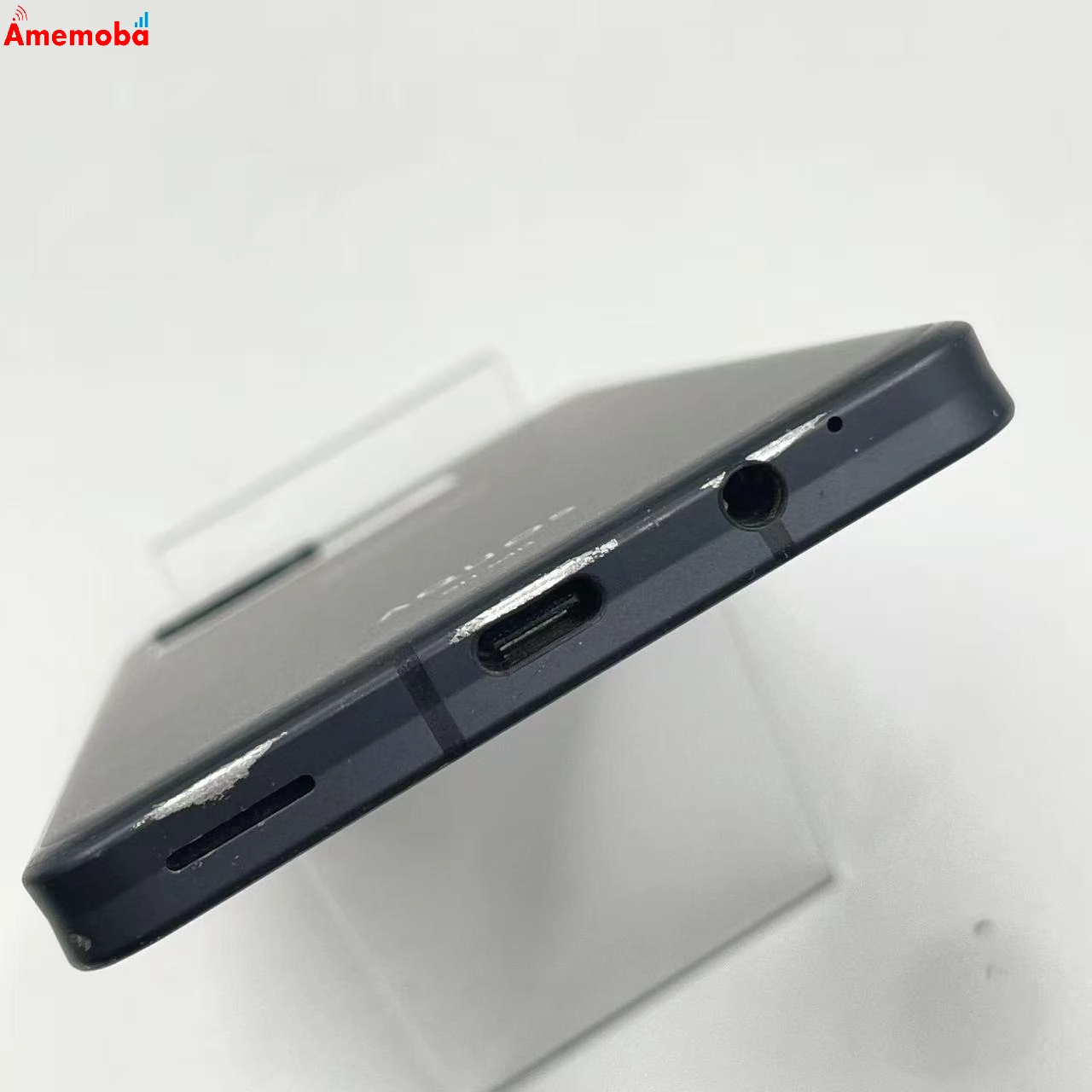 AQUOS sense6 4GB/64GB ブラック SH-54B docomo版SIMフリー