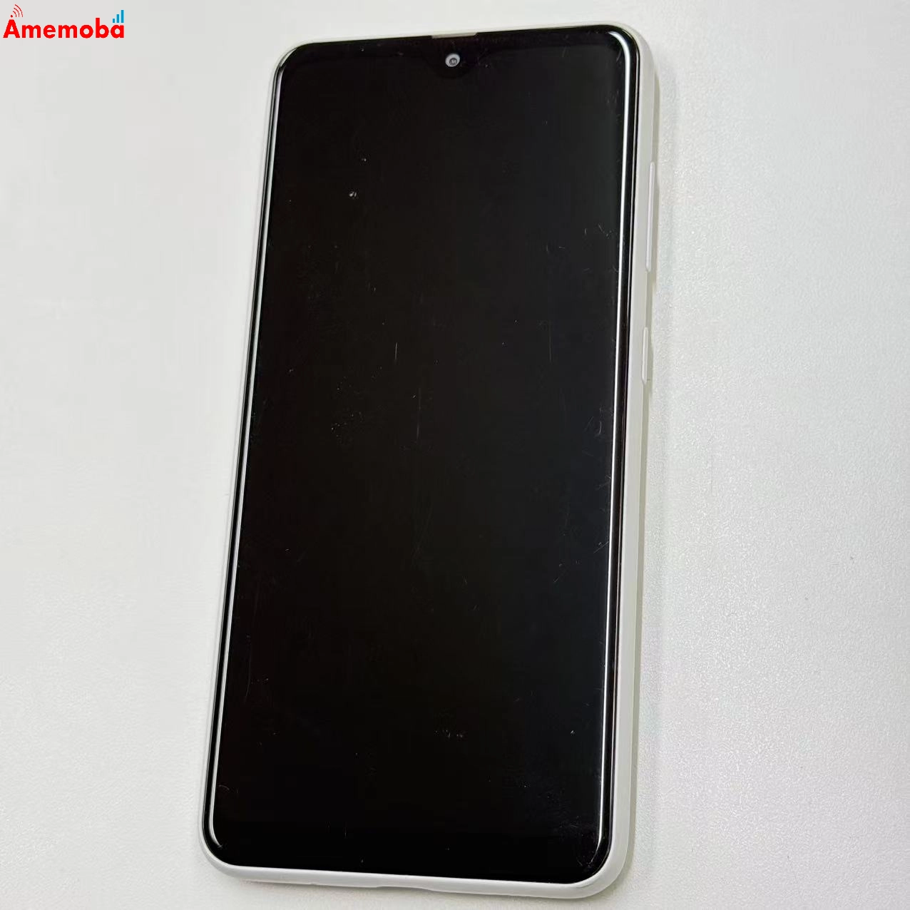Galaxy A22 5G 64GB ホワイト SC-56B docomo版SIMフリー