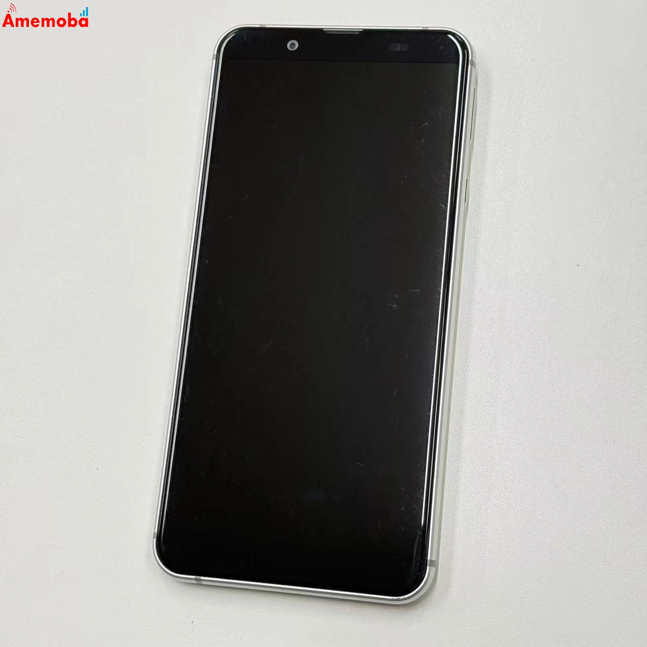 AQUOS sense3 basic 32GB ライトカッパー 907SH SoftBank版SIMフリー