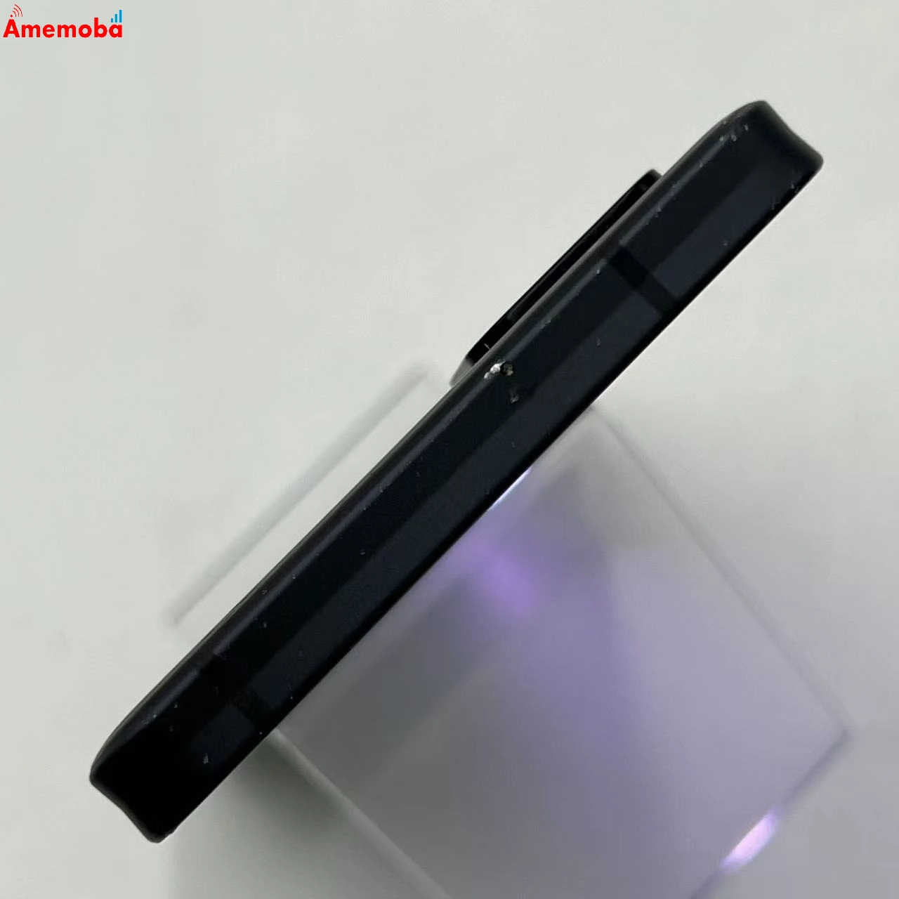 AQUOS sense6 4GB/64GB ブラック SH-54B docomo版SIMフリー ジャンク品