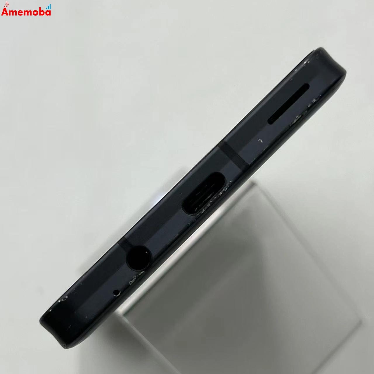 AQUOS sense6 4GB/64GB ブラック SH-54B docomo版SIMフリー ジャンク品