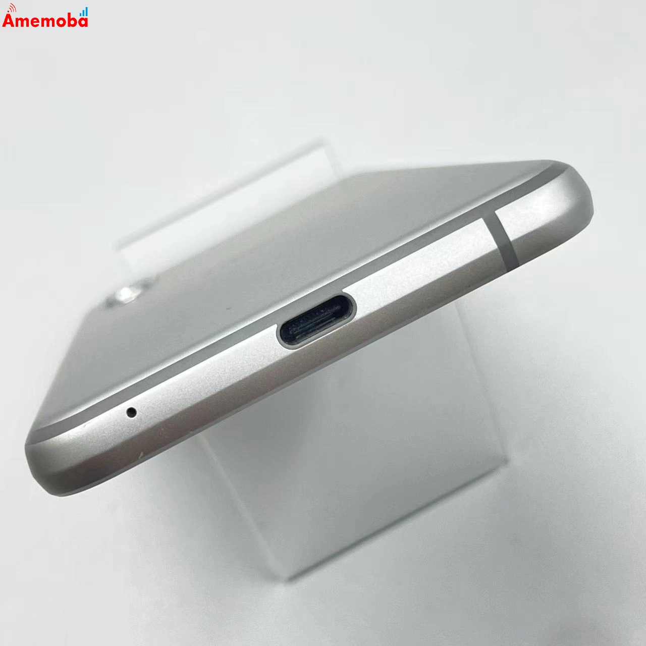 AQUOS sense3 basic 32GB シルバー 907SH SoftBank版SIMフリー 美品