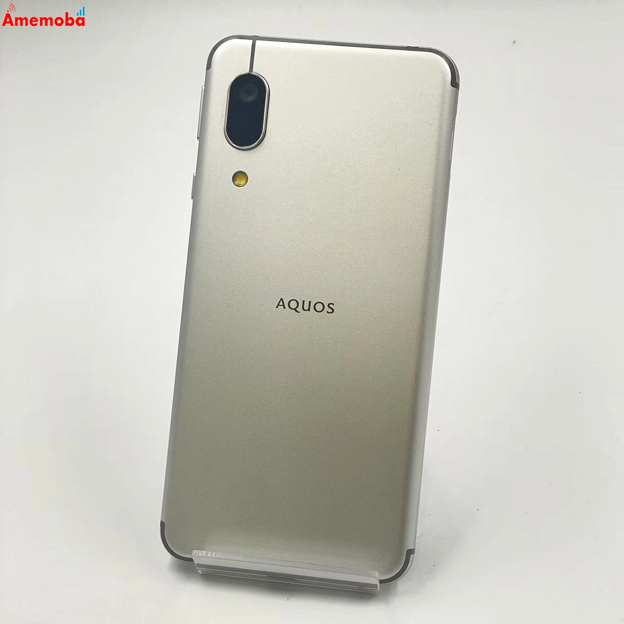AQUOS sense3 basic 32GB シルバー 907SH SoftBank版SIMフリー 美品