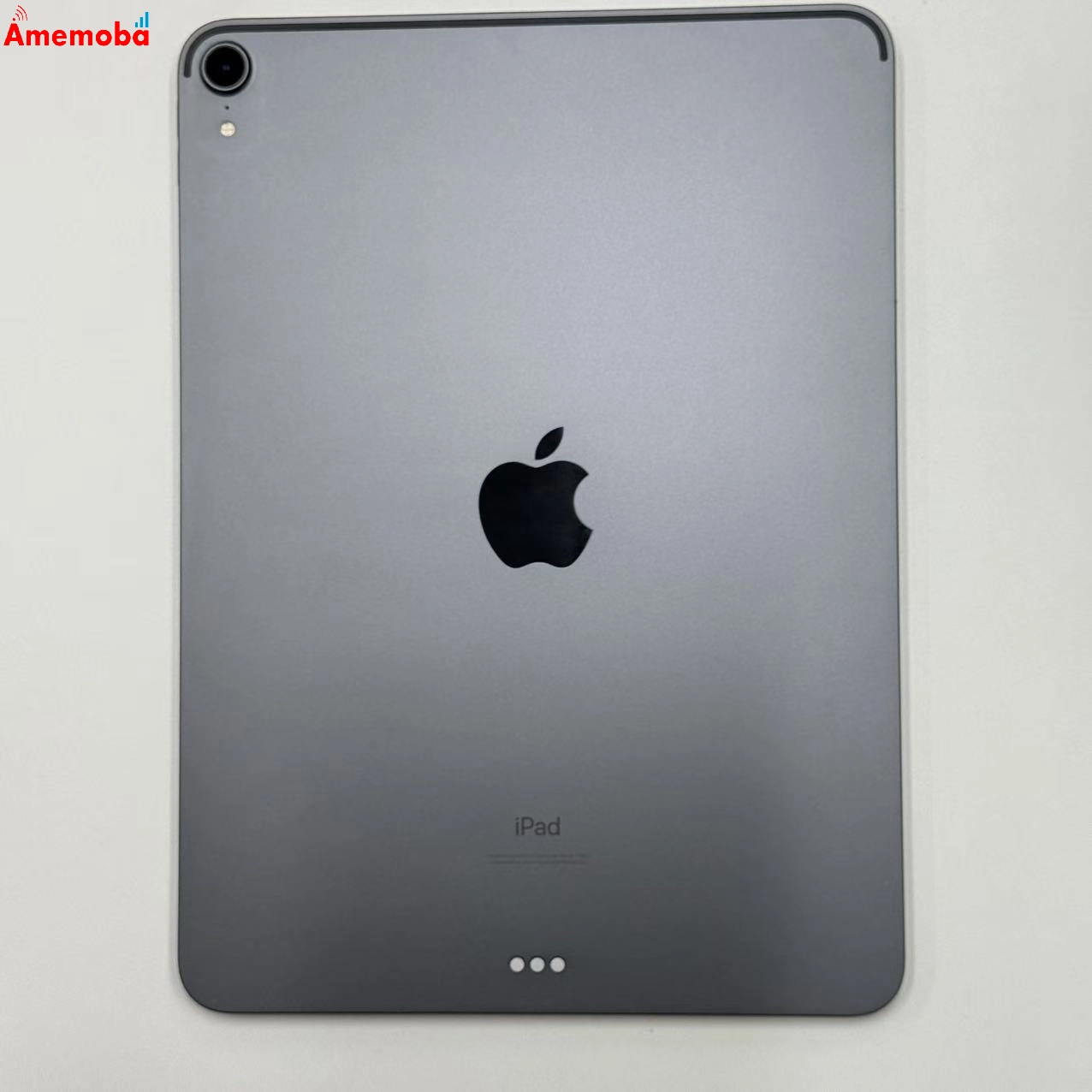 iPad Pro 11インチ 第1世代 Wi-Fiモデル 64GB スペースグレイ MTXN2J/A 訳あり品