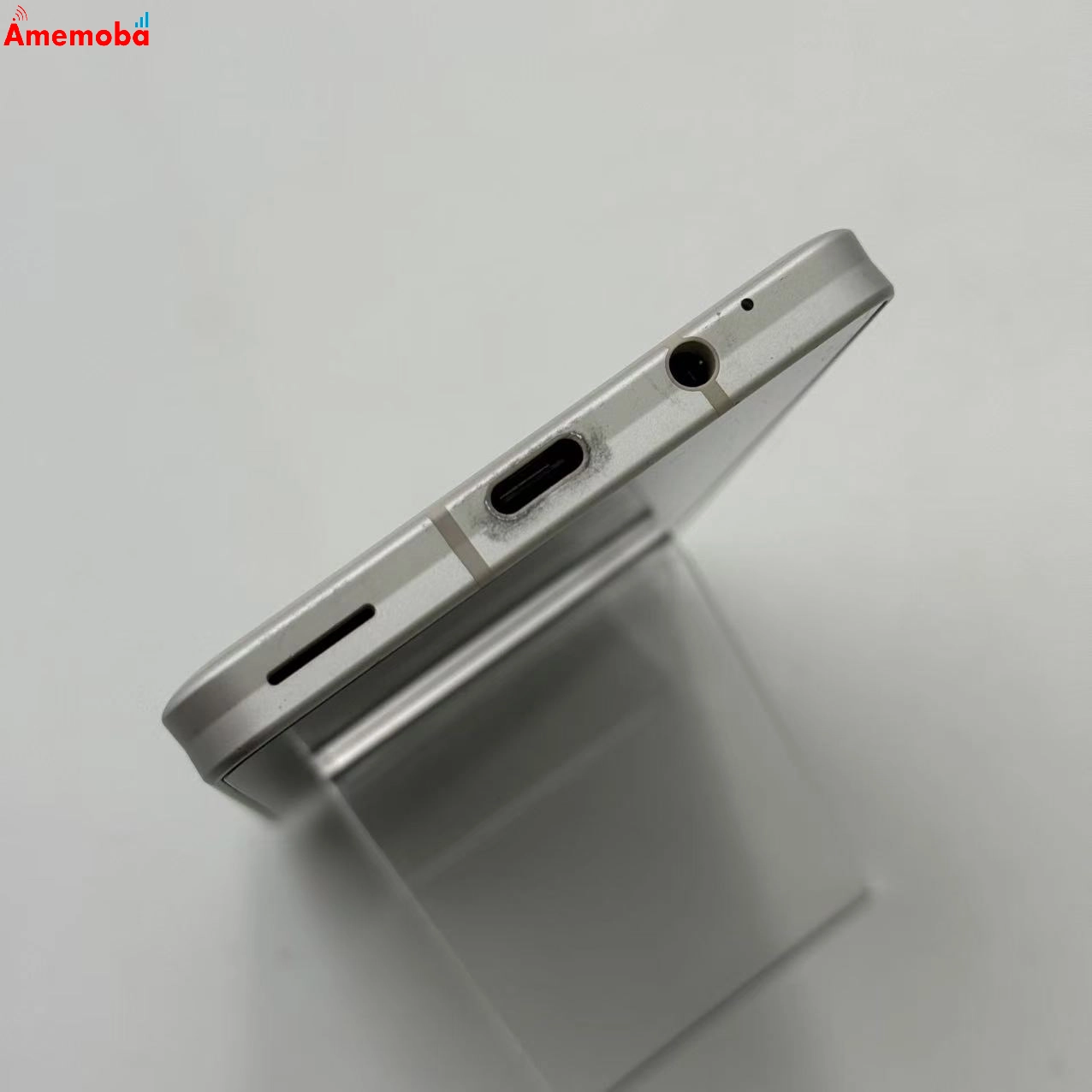 AQUOS sense6 4GB/64GB ブラック SH-54B docomo版SIMフリー ジャンク品