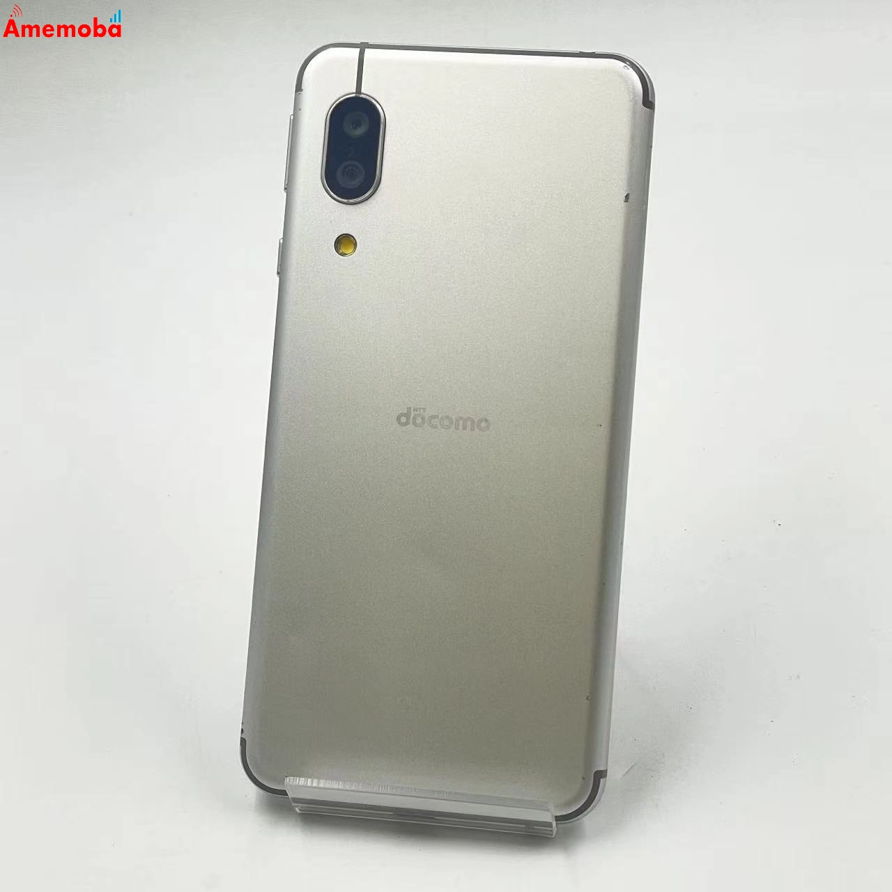 AQUOS sense3 64GB シルバーホワイト SH-02M docomo版SIMフリー