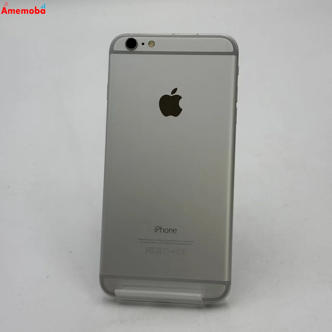 iPhone6 Plus 64GB シルバー MGAJ2J/A au 訳あり品