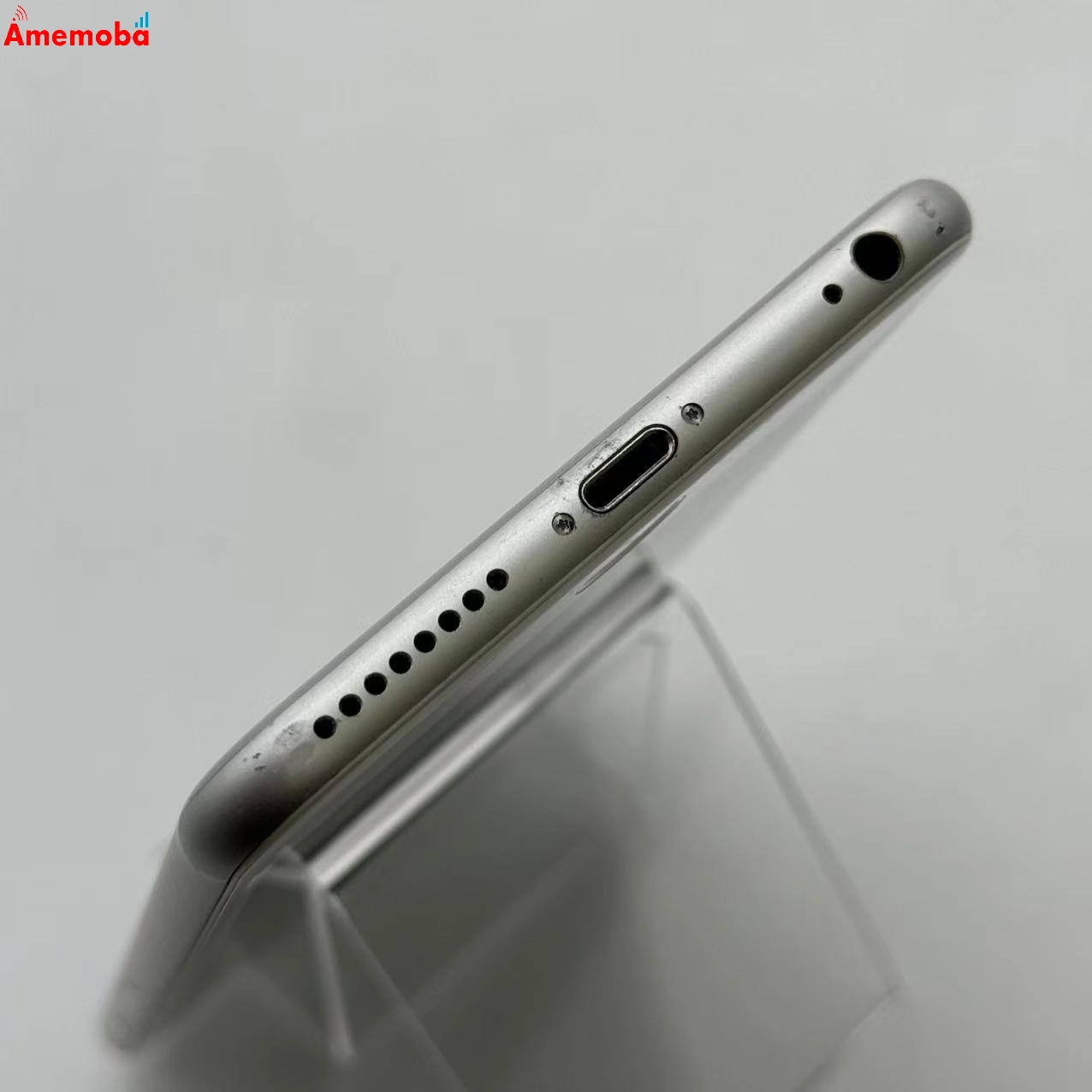 iPhone6 Plus 64GB シルバー MGAJ2J/A au 訳あり品