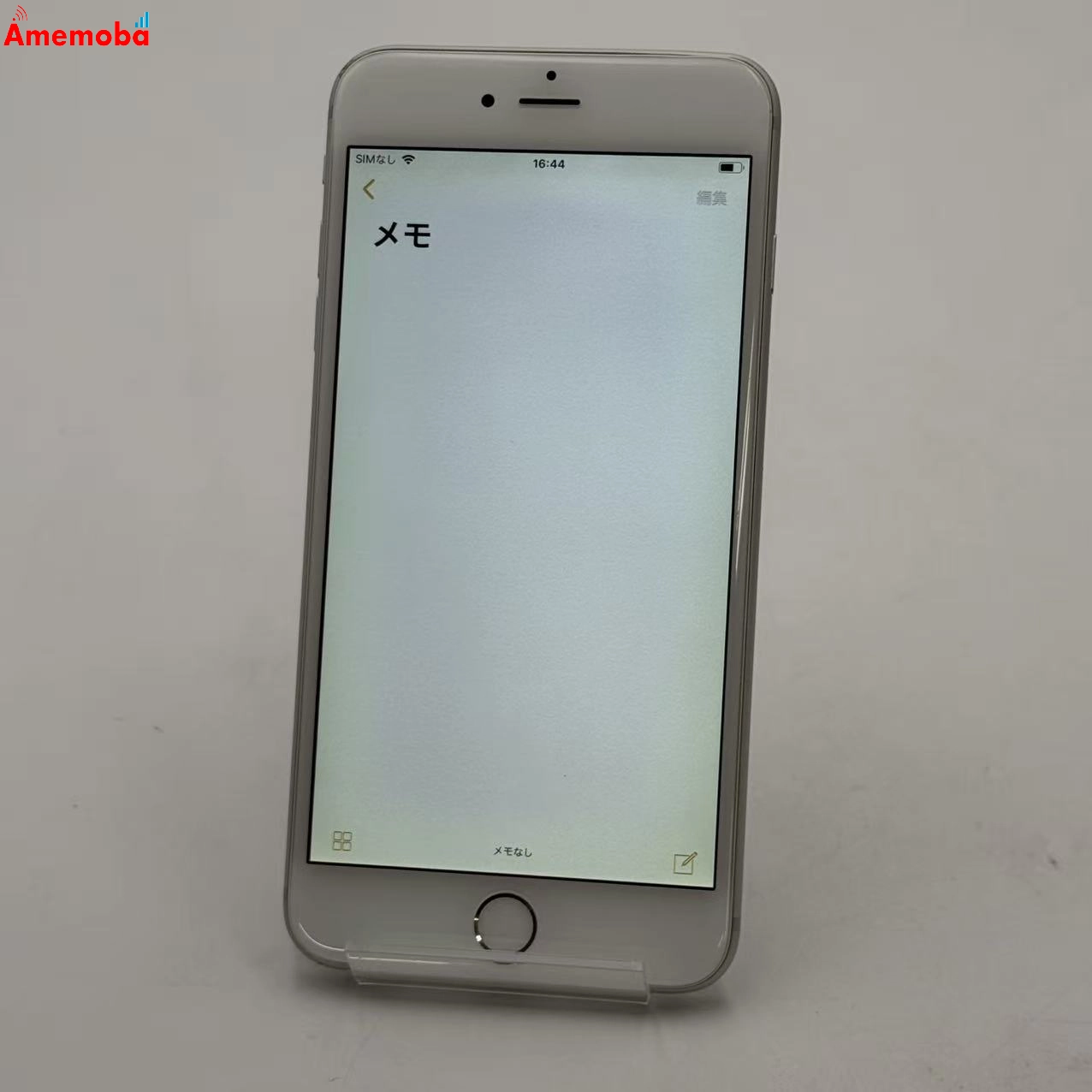 iPhone6 Plus 64GB シルバー MGAJ2J/A au 訳あり品