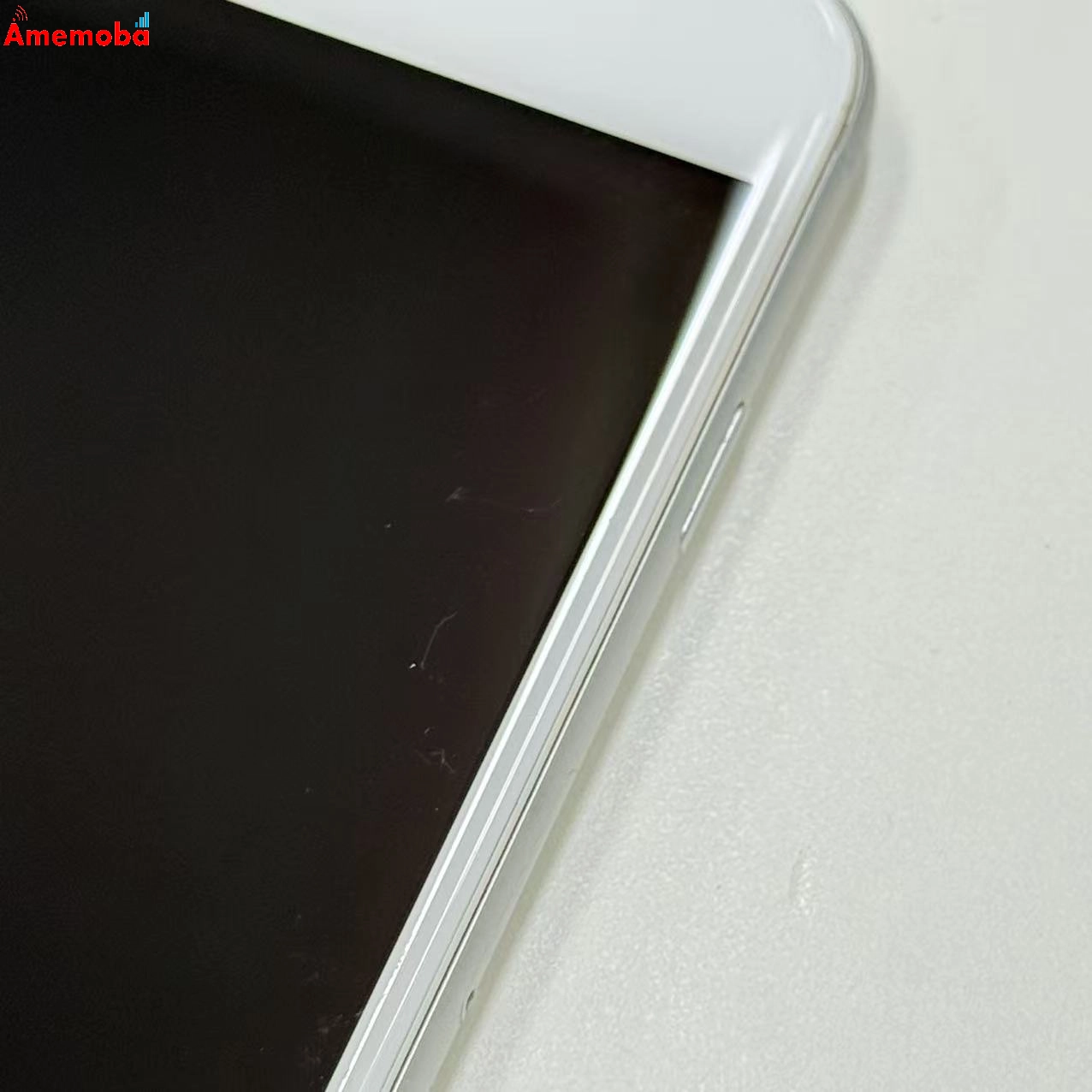 iPhone6 Plus 64GB シルバー MGAJ2J/A au 訳あり品
