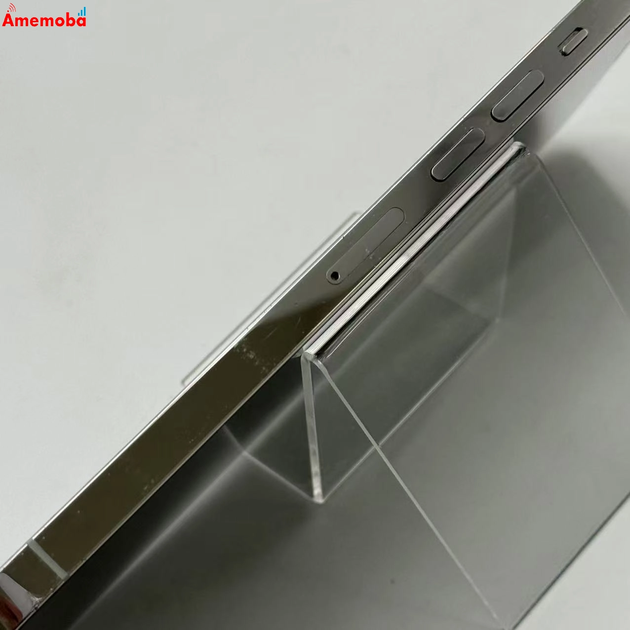 iPhone13 Pro Max 512GB シルバー MLJT3J/A AU版SIMフリー ジャンク品