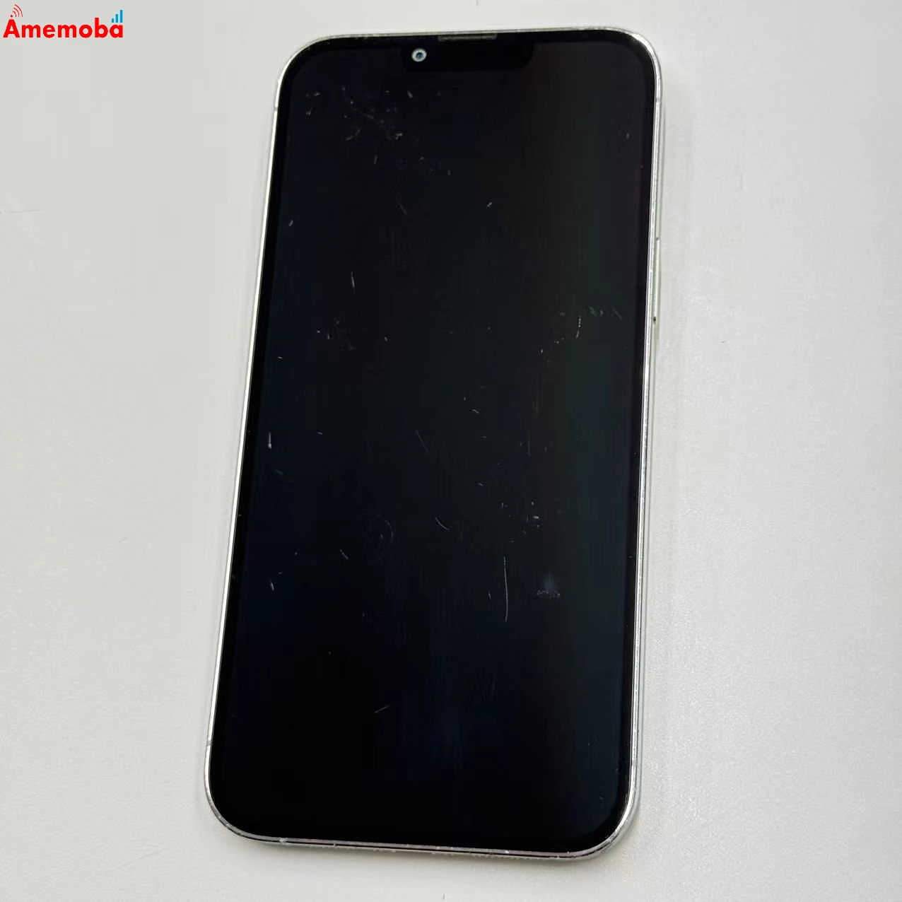 iPhone13 Pro Max 512GB シルバー MLJT3J/A AU版SIMフリー ジャンク品
