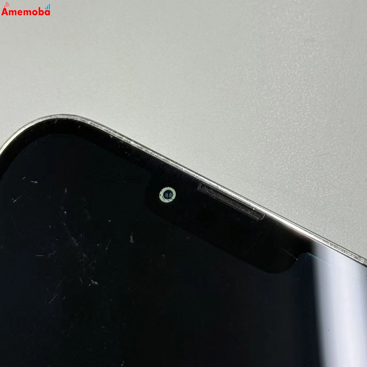 iPhone13 Pro Max 512GB シルバー MLJT3J/A AU版SIMフリー ジャンク品