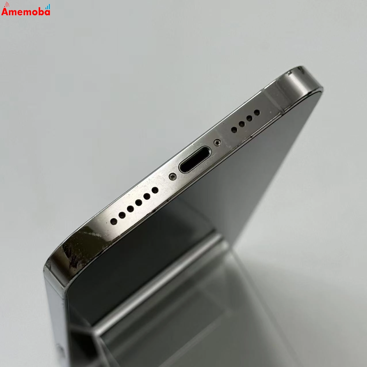 iPhone13 Pro Max 512GB シルバー MLJT3J/A AU版SIMフリー ジャンク品
