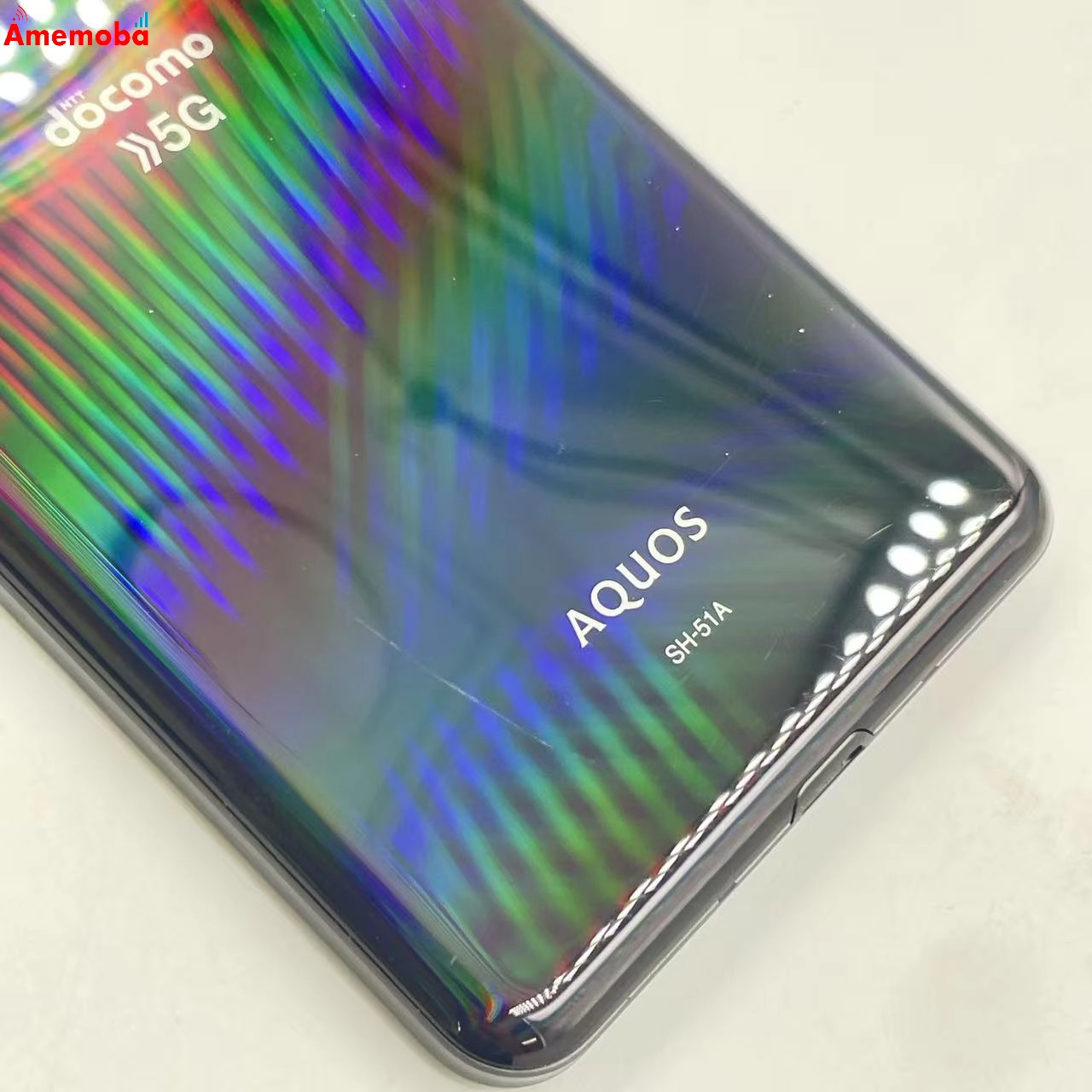 AQUOS R5G 256GB SH-51A SH-51A docomo版SIMフリー