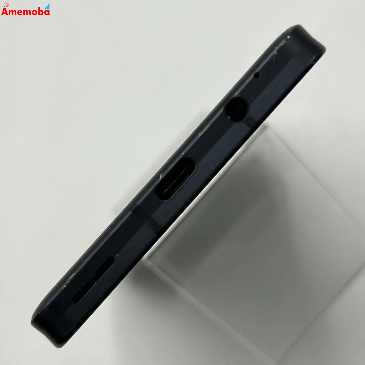 AQUOS sense6 4GB/64GB ブラック SH-54B docomo版SIMフリー ジャンク品