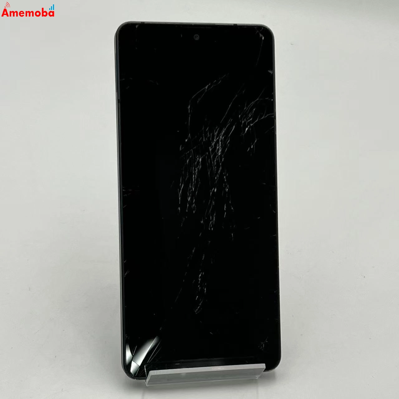 AQUOS sense6 4GB/64GB ブラック SH-54B docomo版SIMフリー ジャンク品