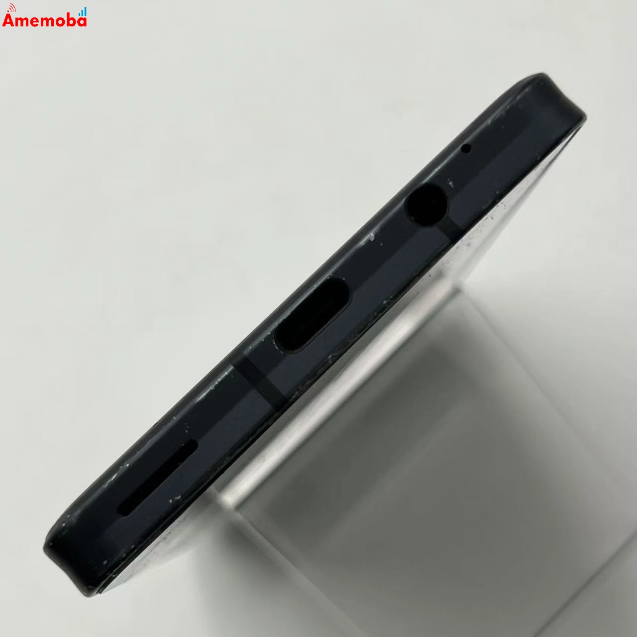 AQUOS sense6 4GB/64GB ブラック SH-54B docomo版SIMフリー ジャンク品