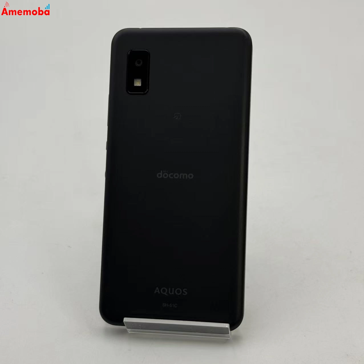AQUOS wish2 64GB チャコール SH-51C docomo版SIMフリー 美品
