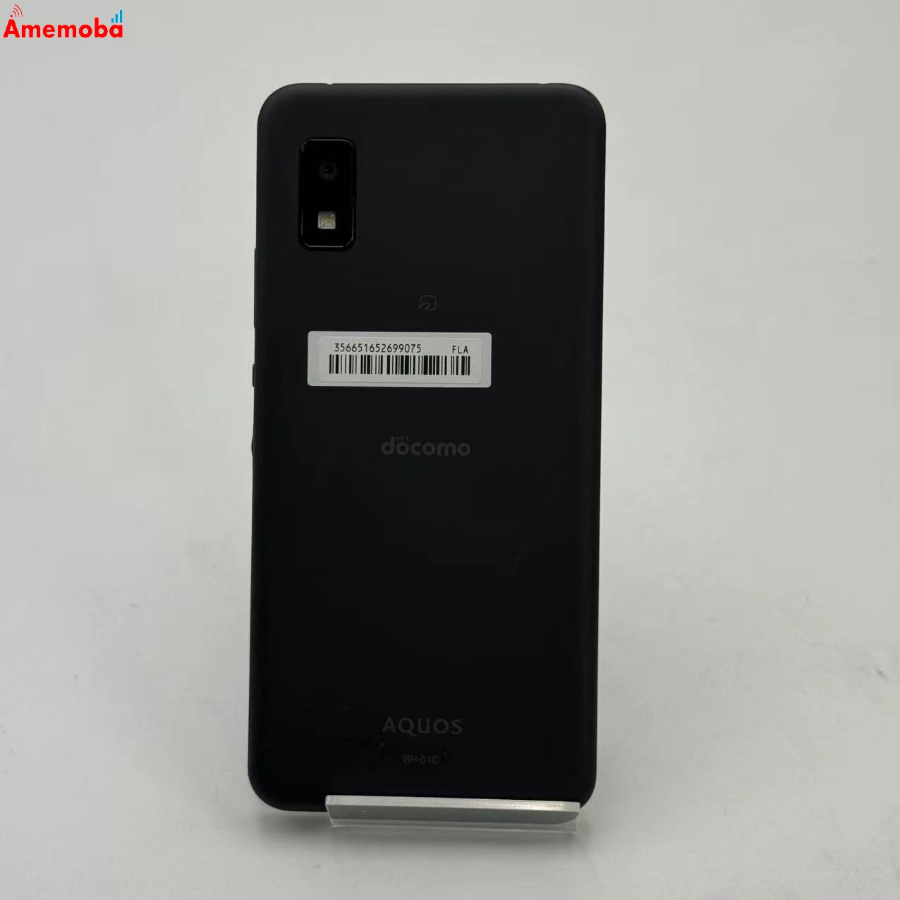 AQUOS wish2 64GB チャコール SH-51C docomo版SIMフリー